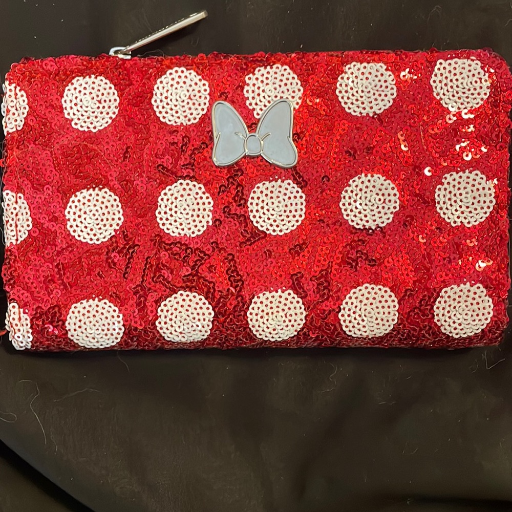 Disney Loungefly wallet
